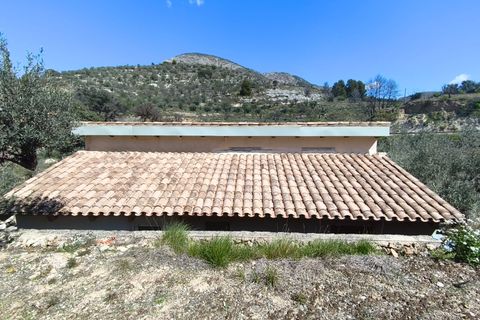 Herregård i Alcoleja, Alicante, Alcoleja - € 50 000 | Ref: 10420 - foto 3